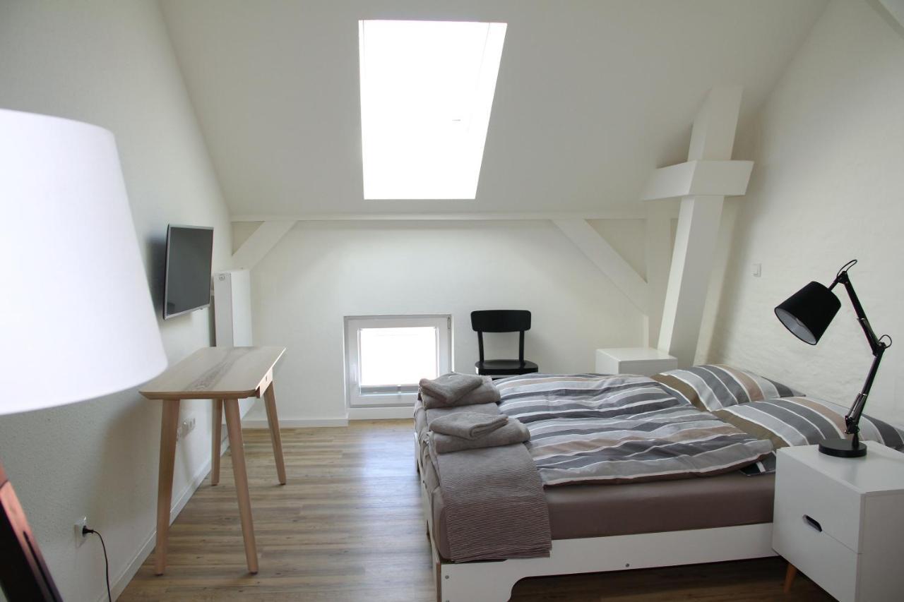 Quartier36 Bed & Breakfast Schleswig Exterior photo