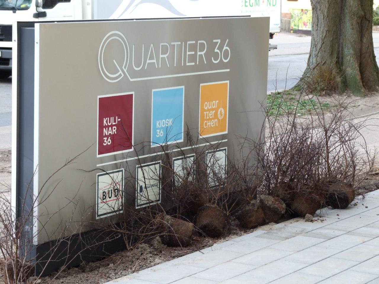 Quartier36 Bed & Breakfast Schleswig Exterior photo