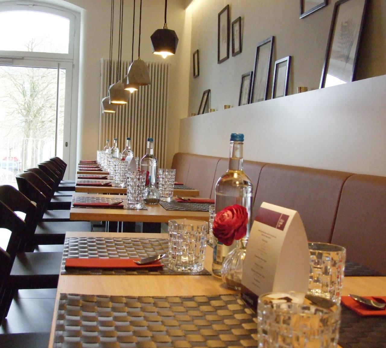 Quartier36 Bed & Breakfast Schleswig Exterior photo